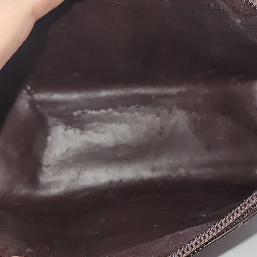 Gucci Black Leather‎ Toiletry Bag - Picture 13 of 15